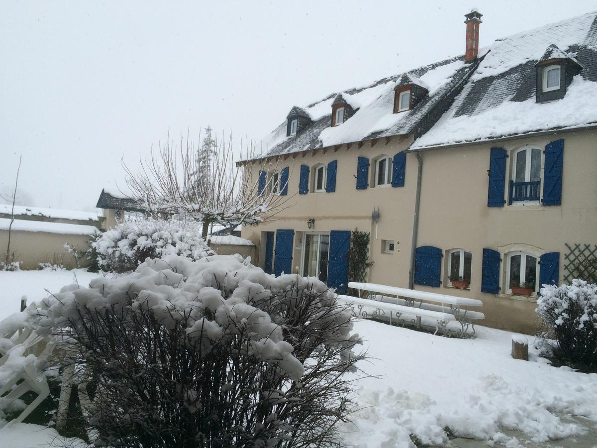Chambres D'Hotes Ferme De Gayri Vielle-Aure エクステリア 写真